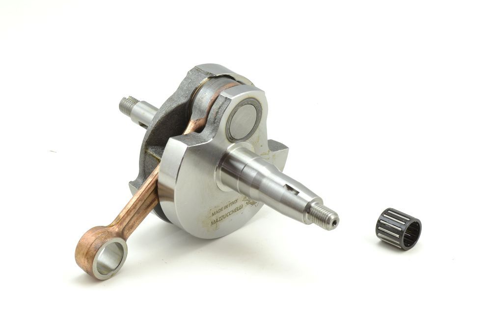 MAZZUCCHELLI CRANKSHAFT PIAGGIO VESPA RALLY 180/200